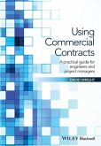 Using Commercial Contracts (eBook, PDF)