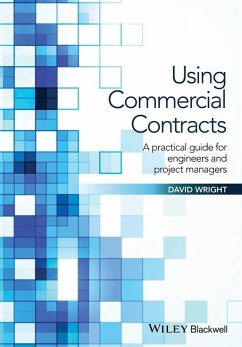 Using Commercial Contracts (eBook, PDF) - Wright, David