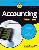 Accounting For Dummies (eBook, PDF)