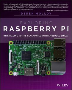 Exploring Raspberry Pi (eBook, PDF) - Molloy, Derek