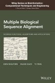 Multiple Biological Sequence Alignment (eBook, ePUB)