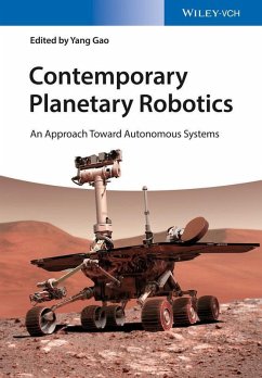 Contemporary Planetary Robotics (eBook, ePUB)