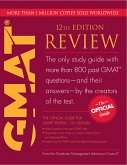The Official Guide for GMAT Review (eBook, ePUB)