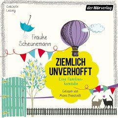 Ziemlich unverhofft (MP3-Download) - Scheunemann, Frauke
