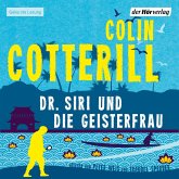 Dr. Siri und die Geisterfrau / Dr. Siri Bd.9 (MP3-Download)