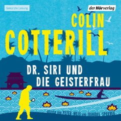 Dr. Siri und die Geisterfrau / Dr. Siri Bd.9 (MP3-Download) - Cotterill, Colin