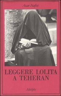 Cover Leggere Lolita a Teheran