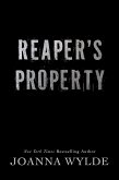 Reaper's Property (Reapers Motorcycle Club, #1) (eBook, ePUB)