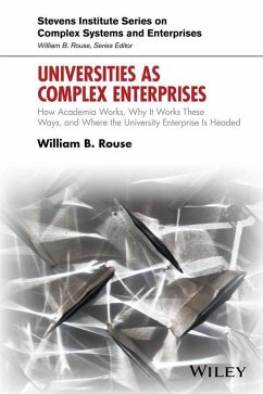 Cover Universities as Complex Enterprises (eBook, ePUB)