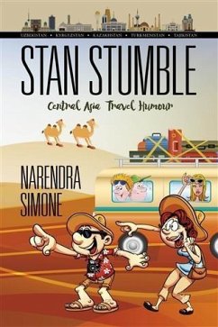 Stan Stumble (eBook, ePUB) - Simone, Narendra