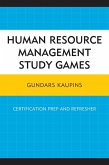 Human Resource Management Study Games (eBook, ePUB)
