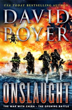 Onslaught (eBook, ePUB) - Poyer, David