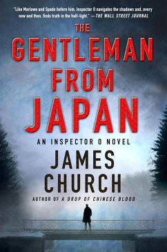The Gentleman from Japan (eBook, ePUB) - Church, James