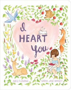 I Heart You (eBook, ePUB) - Fleming, Meg