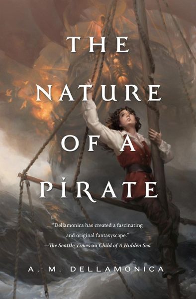 The Nature of a Pirate (eBook, ePUB) The Nature of a Pirate (eBook, ePUB)