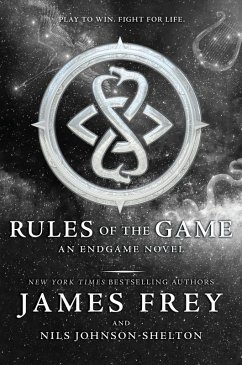 Endgame: Rules of the Game (eBook, ePUB) - Frey, James; Johnson-Shelton, Nils