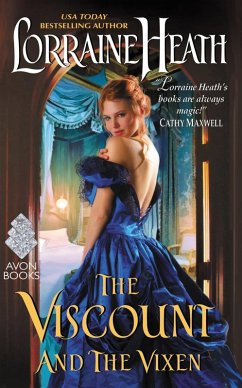 The Viscount and the Vixen (eBook, ePUB) - Heath, Lorraine