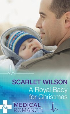 A Royal Baby For Christmas (eBook, ePUB) - Wilson, Scarlet