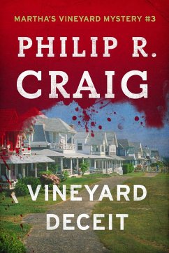 Cover Vineyard Deceit (eBook, ePUB)