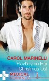 Playboy On Her Christmas List (eBook, ePUB)