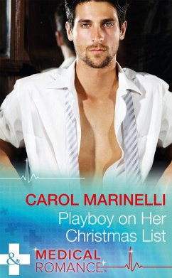 Cover Playboy On Her Christmas List (eBook, ePUB)