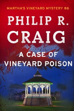 Cover A Case of Vineyard Poison (eBook, ePUB)