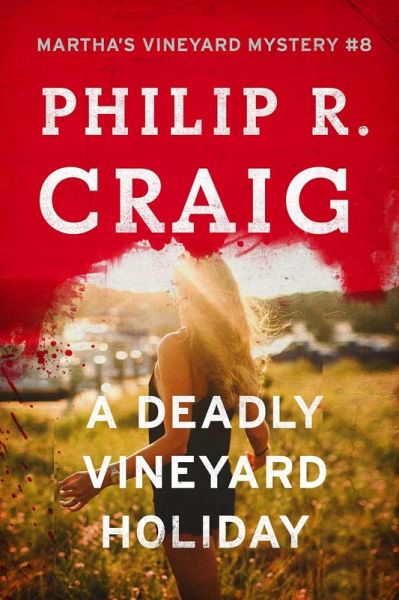 A Deadly Vineyard Holiday (eBook, ePUB)