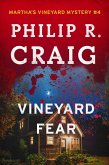 Vineyard Fear (eBook, ePUB)