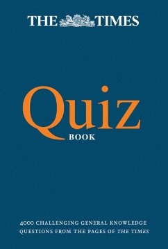 The Times Quiz Book (eBook, ePUB) - The Times Mind Games; Bjortomt, Olav