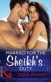 Married For The Sheikh's Duty (eBook, ePUB)