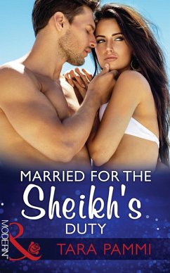 Married For The Sheikh's Duty (eBook, ePUB) - Pammi, Tara