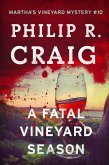 A Fatal Vineyard Season (eBook, ePUB)