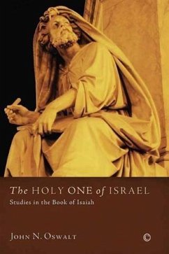 Cover Holy One of Israel (eBook, PDF)