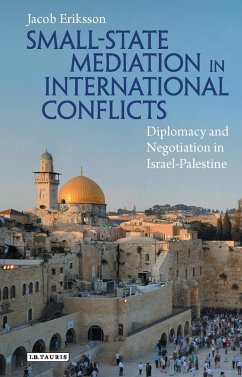 Cover Small-State Mediation in International Conflicts (eBook, ePUB)