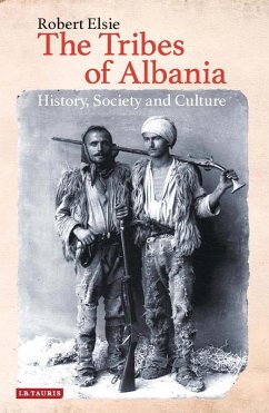 Cover The Tribes of Albania (eBook, PDF)