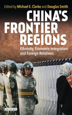 China's Frontier Regions (eBook, PDF) - Clarke, Michael