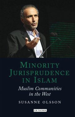 Minority Jurisprudence in Islam (eBook, ePUB) - Olsson, Susanne