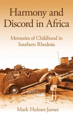 Harmony and Discord in Africa (eBook, PDF) - Huleatt-James, Mark