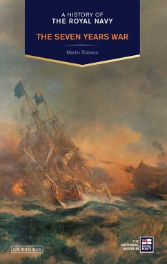 A History of the Royal Navy (eBook, PDF) - Robson, Martin