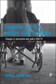 Disability and the Welfare State in Britain (eBook, ePUB)