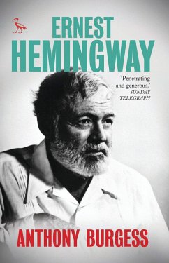 Ernest Hemingway (eBook, ePUB) - Burgess, Anthony