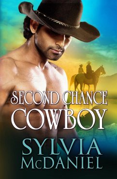 Second Chance Cowboy - Mcdaniel, Sylvia