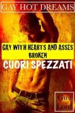 Gay with hearts and asses broken-Cuori spezzati (eBook, ePUB)