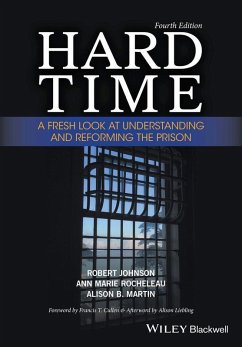 Hard Time (eBook, PDF) - Johnson, Robert; Rocheleau, Ann Marie; Martin, Alison B.