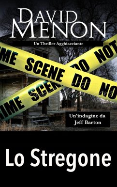 Lo stregone (eBook, ePUB) Cover Lo stregone (eBook, ePUB)