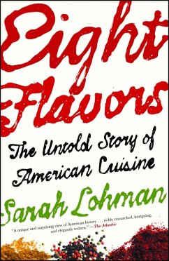Cover Eight Flavors (eBook, ePUB)
