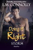 Doing It Right (STORM, #5) (eBook, ePUB)