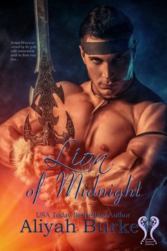 Lion of Midnight (eBook, ePUB) - Burke, Aliyah