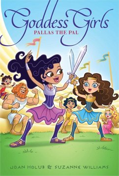 Pallas the Pal (eBook, ePUB) - Holub, Joan; Williams, Suzanne