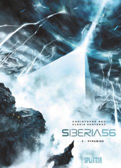 Pyramide / Siberia 56 Bd.3 - Bec, Christophe;Sentenac, Alexis